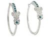 Diverse femei jessica simpson - lady marrakesh hoop earrings -