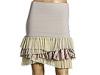 Fuste femei free people - ruffled layers skirt / tube