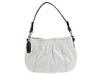 Genti de mana femei Nine West - Neo Geo Hobo Demi - White/Geo Brown