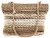 Genti de mana femei the sak - casual classic crochet tote -