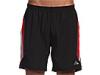 Pantaloni barbati Adidas - Supernova&#8482  7\" Short - Black/University Red