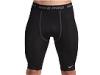 Pantaloni barbati Nike - Nike Pro Core Long Compression Short - Black/(Cool Grey)