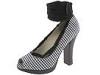 Pantofi femei betsey johnson - lori - black/white