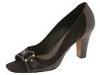 Pantofi femei Circa Joan&David - Florrie2 - Dark Brown Multi Suede