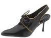 Pantofi femei donna karan - 864832 - black spazzolato