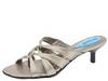 Sandale femei fitzwell - candice - pewter kid leather