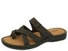 Sandale femei minnetonka - fisherman slide - brown