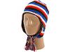 Special Iarna femei Volcom - Parallel Lines Earflap Beanie - Buster Brown