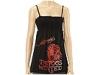 Tricouri femei Ed Hardy - Bubble Tank Tiger - Black