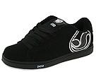 Adidasi barbati DVS Shoes - Vendetta - Black Leather