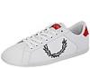 Adidasi barbati Fred Perry - Peterstow - White/Navy