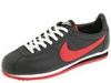 Adidasi barbati Nike - Classic Cortez Leather 09 - Black/Sport Red-White