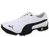 Adidasi barbati puma lifestyle - scramble - white/black/high