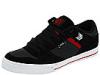 Adidasi barbati Vox Footwear - Aultz - Black/Red/White