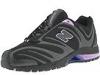 Adidasi femei New Balance - New Balance WX730 - Black/Lavender