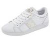 Adidasi femei Phat Farm - Glossy Cat Lo Deluxe - White/Silver/Gold