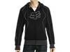 Bluze barbati fox - pincer hoodie - black