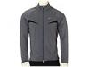 Bluze barbati Nike - Knit Track Jacket - Flint Grey/Black/(Matte Silver)
