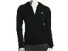 Bluze femei Nike - Entry Full Zip Hood - Black/White