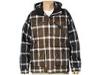 Geci barbati Burton - S.W. Ltd Edition Heaven\\\'s Reward Jacket - True Black/Roasted Brown Fade