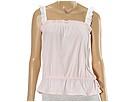 Lenjerie femei Cosabella - Sex and the City&reg; Charlotte Bedales Camisole - Ice Pink