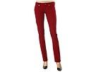 Pantaloni femei Ben Sherman - Shrimpton Jeans - Mod Red