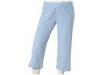 Pantaloni femei puma lifestyle - cat french terry capri -