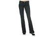 Pantaloni femei Volcom - Dallas Boot Cut Jean W - Dark Crosshatch Stretch