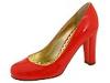 Pantofi femei Juicy Couture - Samantha - Neon Orange Patent