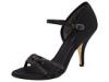 Pantofi femei Nine West - Perfecta - Black Satin