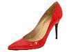 Pantofi femei Stuart Weitzman - Naughty - Red Glazed Croco