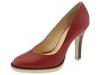 Pantofi femei type z - regency - red leather