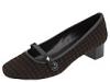 Pantofi femei vaneli - caesar - black/brown bogg