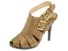 Sandale femei Michael Kors - Kincade Sandal - Bronze Tumbled Metallic