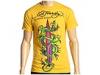 Tricouri barbati ed hardy - dragon