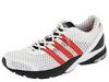 Adidasi barbati Adidas Running - Gazelle 365 - Running White/Red/Black