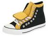 Adidasi barbati Converse - Chuck Taylor&#174  All Star&#174  Seasonal Double Upper Hi - Black/Gold