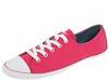 Adidasi femei Converse - Chuck TaylorÂ® All StarÂ® Light Seasonal Ox - Rasberry/White