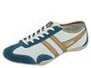 Adidasi femei gola - capital - white/gold/airforce