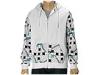 Bluze barbati Quiksilver - Frio Zip Hoodie - White