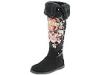 Cizme femei ed hardy - snowblazer boots - black