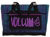 Genti de mana femei volcom - commotion tote - black