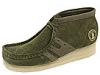 Ghete barbati Clarks - Wallabee Boot - Mens - Moss Suede