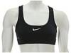 Lenjerie femei Nike - Core Bra Top - Black/Black/(White)