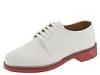 Pantofi barbati ralph lauren - nevan suede - white