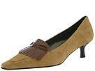 Pantofi femei Circa Joan&David - Floria - Camel Brown Suede-5209a67e9098f8e4