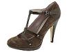 Pantofi femei Nine West - Guffaw - Light Brown Suede