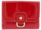 Portofele femei Rafe New York - Conduit French Wallet - Red