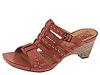 Sandale femei clarks - grove sun - red