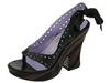Sandale femei Irregular Choice - Glam Rock 3137-1B - Black